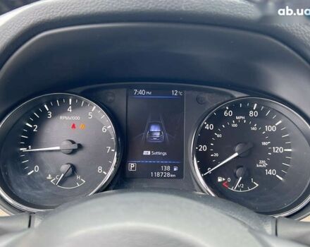 Ниссан Rogue, объемом двигателя 2.5 л и пробегом 118 тыс. км за 15990 $, фото 19 на Automoto.ua