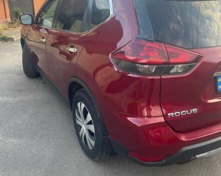 Ниссан Rogue, объемом двигателя 2.49 л и пробегом 88 тыс. км за 14500 $, фото 8 на Automoto.ua