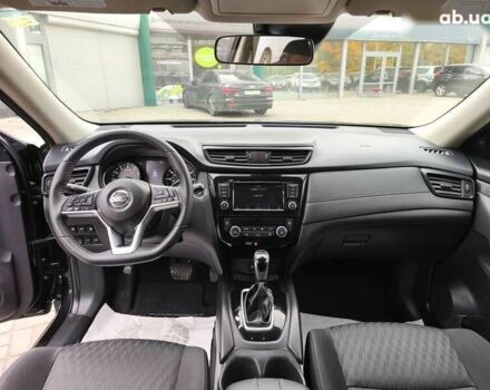 Ниссан Rogue, объемом двигателя 2.5 л и пробегом 139 тыс. км за 17500 $, фото 15 на Automoto.ua