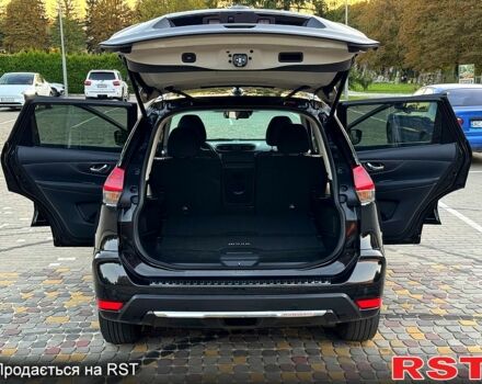 Ниссан Rogue, объемом двигателя 2.5 л и пробегом 117 тыс. км за 15999 $, фото 4 на Automoto.ua