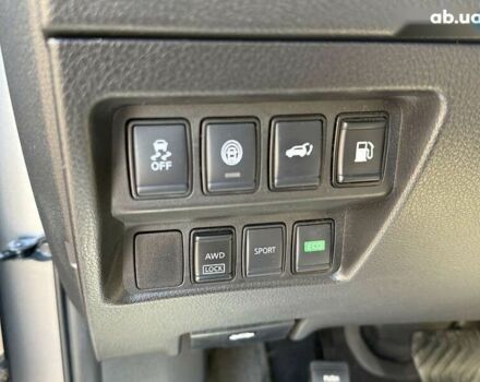 Ніссан Rogue, об'ємом двигуна 2.5 л та пробігом 220 тис. км за 14900 $, фото 19 на Automoto.ua