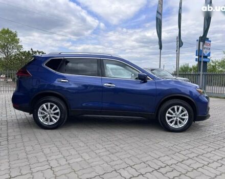 Ниссан Rogue, объемом двигателя 2.5 л и пробегом 118 тыс. км за 15990 $, фото 1 на Automoto.ua