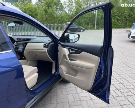 Ниссан Rogue, объемом двигателя 2.5 л и пробегом 118 тыс. км за 15990 $, фото 28 на Automoto.ua