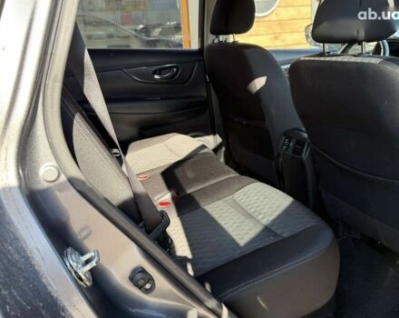 Ніссан Rogue, об'ємом двигуна 2.5 л та пробігом 220 тис. км за 14900 $, фото 11 на Automoto.ua