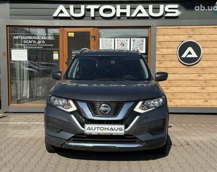 Ніссан Rogue, об'ємом двигуна 2.5 л та пробігом 220 тис. км за 14900 $, фото 1 на Automoto.ua