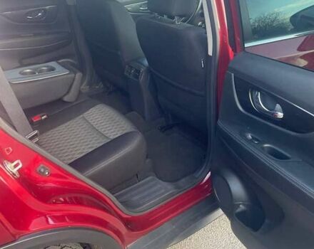 Ниссан Rogue, объемом двигателя 2.49 л и пробегом 88 тыс. км за 14500 $, фото 14 на Automoto.ua