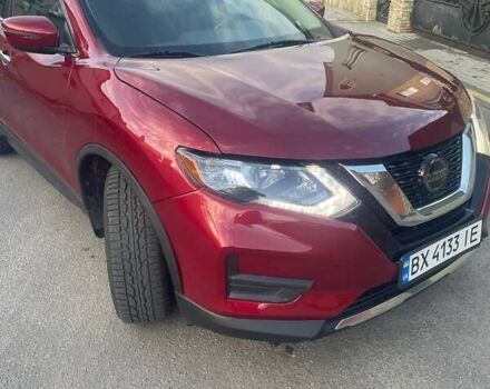 Ниссан Rogue, объемом двигателя 2.49 л и пробегом 88 тыс. км за 14500 $, фото 6 на Automoto.ua