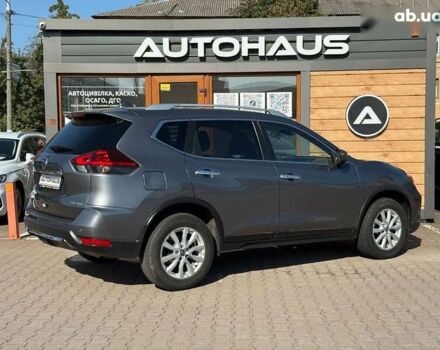 Ніссан Rogue, об'ємом двигуна 2.5 л та пробігом 220 тис. км за 14900 $, фото 5 на Automoto.ua