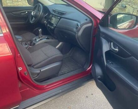 Ниссан Rogue, объемом двигателя 2.49 л и пробегом 88 тыс. км за 14500 $, фото 19 на Automoto.ua