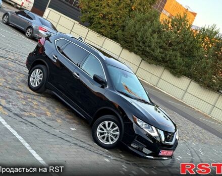 Ниссан Rogue, объемом двигателя 2.5 л и пробегом 117 тыс. км за 15999 $, фото 3 на Automoto.ua