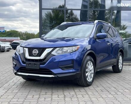 Ниссан Rogue, объемом двигателя 2.5 л и пробегом 118 тыс. км за 15990 $, фото 7 на Automoto.ua