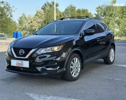 Ниссан Rogue, объемом двигателя 2 л и пробегом 84 тыс. км за 17900 $, фото 3 на Automoto.ua