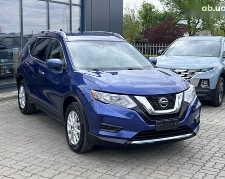 Ниссан Rogue, объемом двигателя 2.5 л и пробегом 118 тыс. км за 15990 $, фото 2 на Automoto.ua
