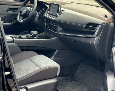 Ниссан Rogue, объемом двигателя 2.5 л и пробегом 107 тыс. км за 18950 $, фото 9 на Automoto.ua