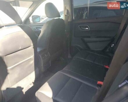 Ніссан Rogue, об'ємом двигуна 2.49 л та пробігом 74 тис. км за 6400 $, фото 8 на Automoto.ua