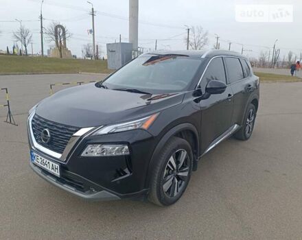 Ніссан Rogue, об'ємом двигуна 2.49 л та пробігом 14 тис. км за 29500 $, фото 4 на Automoto.ua