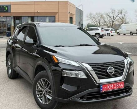 Ниссан Rogue, объемом двигателя 2.5 л и пробегом 136 тыс. км за 20500 $, фото 1 на Automoto.ua