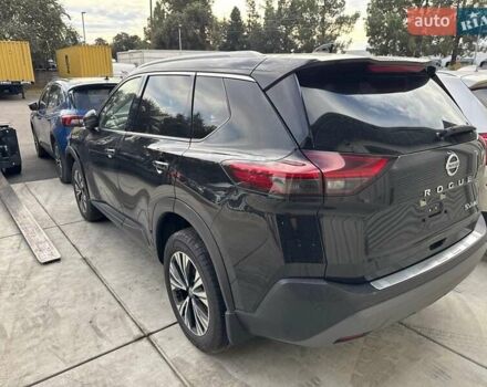 Ниссан Rogue, объемом двигателя 2.49 л и пробегом 74 тыс. км за 4625 $, фото 1 на Automoto.ua