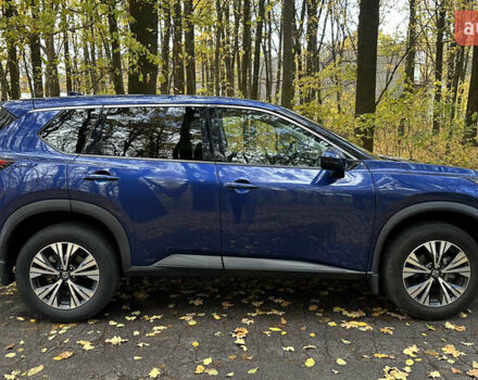 Ниссан Rogue, объемом двигателя 2.49 л и пробегом 56 тыс. км за 21500 $, фото 6 на Automoto.ua