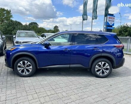 Ниссан Rogue, объемом двигателя 2.5 л и пробегом 130 тыс. км за 20990 $, фото 12 на Automoto.ua