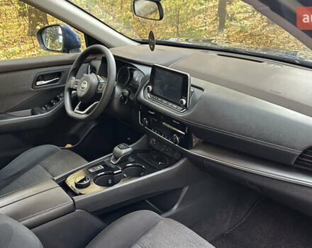 Ниссан Rogue, объемом двигателя 2.49 л и пробегом 56 тыс. км за 21500 $, фото 8 на Automoto.ua