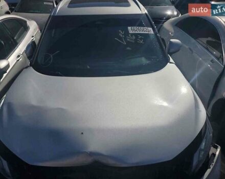 Ніссан Rogue, об'ємом двигуна 2.49 л та пробігом 74 тис. км за 6400 $, фото 5 на Automoto.ua