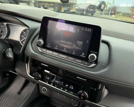 Ниссан Rogue, объемом двигателя 2.5 л и пробегом 88 тыс. км за 22777 $, фото 21 на Automoto.ua