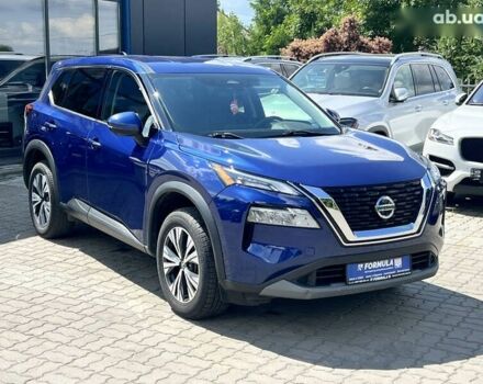 Ниссан Rogue, объемом двигателя 2.5 л и пробегом 130 тыс. км за 20990 $, фото 2 на Automoto.ua