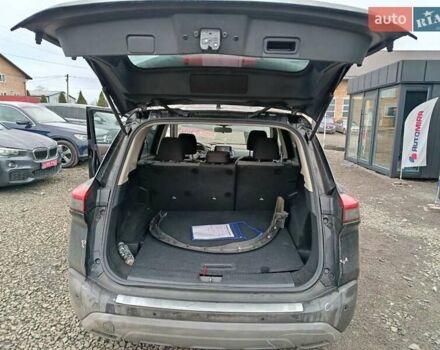 Ніссан Rogue, об'ємом двигуна 0 л та пробігом 180 тис. км за 14500 $, фото 19 на Automoto.ua