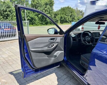 Ниссан Rogue, объемом двигателя 2.5 л и пробегом 130 тыс. км за 20990 $, фото 18 на Automoto.ua