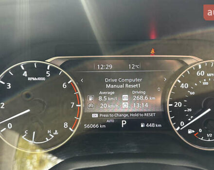 Ниссан Rogue, объемом двигателя 2.49 л и пробегом 56 тыс. км за 21500 $, фото 20 на Automoto.ua