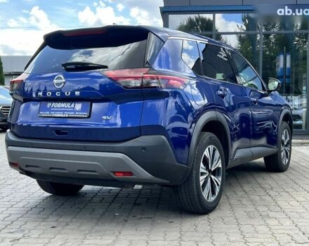 Ниссан Rogue, объемом двигателя 2.5 л и пробегом 130 тыс. км за 20990 $, фото 15 на Automoto.ua