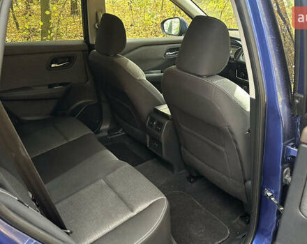 Ниссан Rogue, объемом двигателя 2.49 л и пробегом 56 тыс. км за 21500 $, фото 9 на Automoto.ua