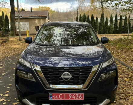 Ниссан Rogue, объемом двигателя 2.49 л и пробегом 56 тыс. км за 21500 $, фото 1 на Automoto.ua