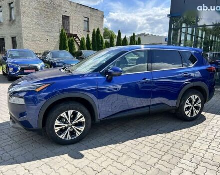 Ниссан Rogue, объемом двигателя 2.5 л и пробегом 130 тыс. км за 20990 $, фото 8 на Automoto.ua