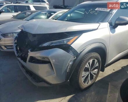 Ніссан Rogue, об'ємом двигуна 2.49 л та пробігом 74 тис. км за 6400 $, фото 4 на Automoto.ua