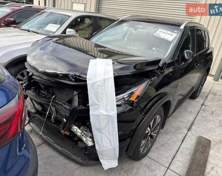 Ниссан Rogue, объемом двигателя 2.49 л и пробегом 74 тыс. км за 4625 $, фото 5 на Automoto.ua