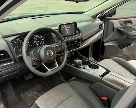 Ниссан Rogue, объемом двигателя 2.5 л и пробегом 136 тыс. км за 20500 $, фото 15 на Automoto.ua