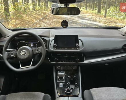 Ниссан Rogue, объемом двигателя 2.49 л и пробегом 56 тыс. км за 21500 $, фото 10 на Automoto.ua