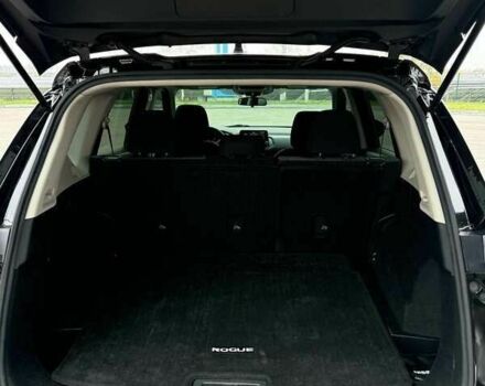 Ниссан Rogue, объемом двигателя 2.5 л и пробегом 136 тыс. км за 20500 $, фото 11 на Automoto.ua