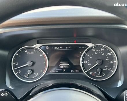 Ниссан Rogue, объемом двигателя 2.5 л и пробегом 130 тыс. км за 20990 $, фото 26 на Automoto.ua