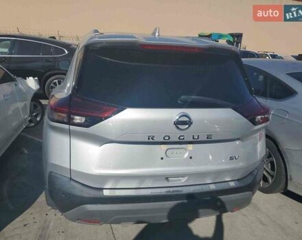 Ніссан Rogue, об'ємом двигуна 2.49 л та пробігом 74 тис. км за 6400 $, фото 3 на Automoto.ua