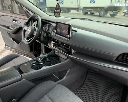 Ниссан Rogue, объемом двигателя 2.5 л и пробегом 88 тыс. км за 22777 $, фото 20 на Automoto.ua