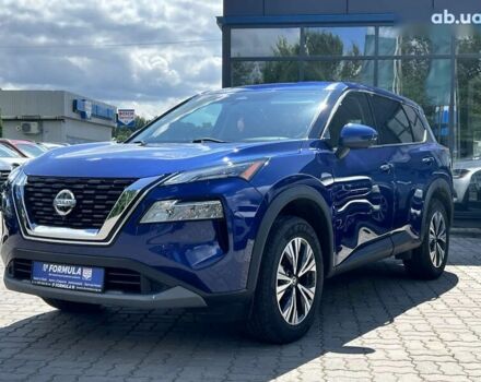 Ниссан Rogue, объемом двигателя 2.5 л и пробегом 130 тыс. км за 20990 $, фото 7 на Automoto.ua