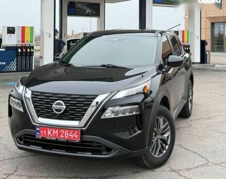 Ниссан Rogue, объемом двигателя 2.5 л и пробегом 136 тыс. км за 20500 $, фото 8 на Automoto.ua