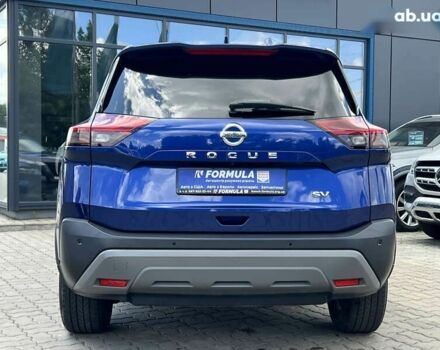 Ниссан Rogue, объемом двигателя 2.5 л и пробегом 130 тыс. км за 20990 $, фото 13 на Automoto.ua