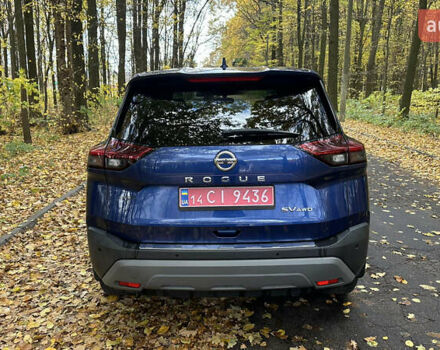 Ниссан Rogue, объемом двигателя 2.49 л и пробегом 56 тыс. км за 21500 $, фото 4 на Automoto.ua