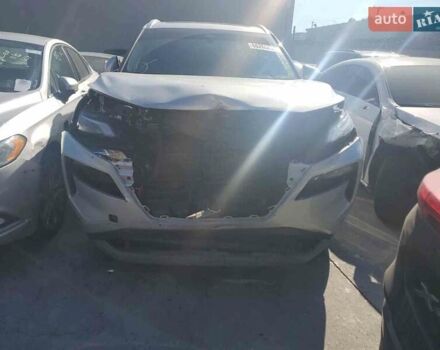 Ніссан Rogue, об'ємом двигуна 2.49 л та пробігом 74 тис. км за 6400 $, фото 7 на Automoto.ua