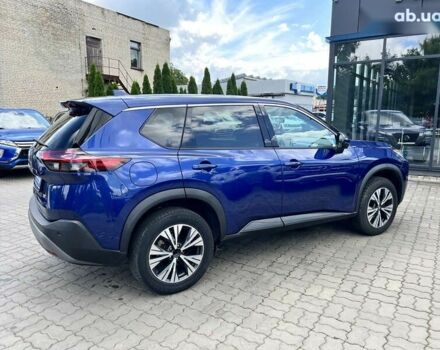 Ниссан Rogue, объемом двигателя 2.5 л и пробегом 130 тыс. км за 20990 $, фото 17 на Automoto.ua