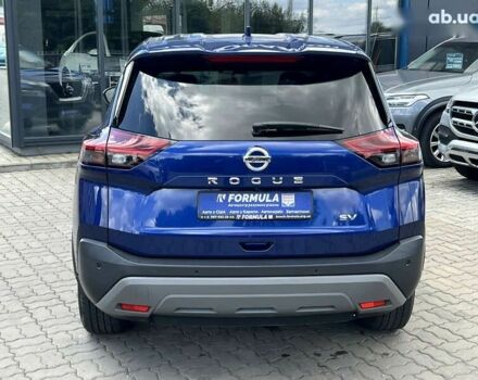 Ниссан Rogue, объемом двигателя 2.5 л и пробегом 130 тыс. км за 20990 $, фото 14 на Automoto.ua